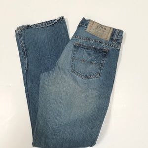 Polo by Ralph Lauren Boys blue jeans